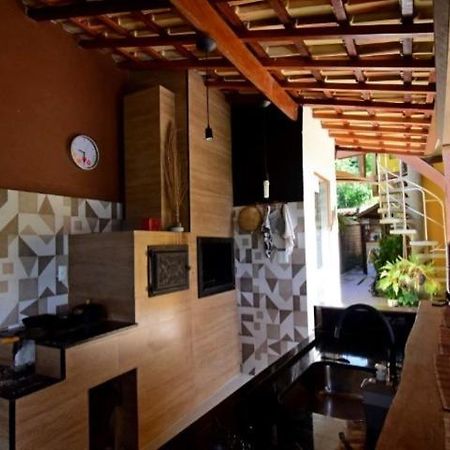 Suites Alto Itamambuca أوباتوبا المظهر الخارجي الصورة
