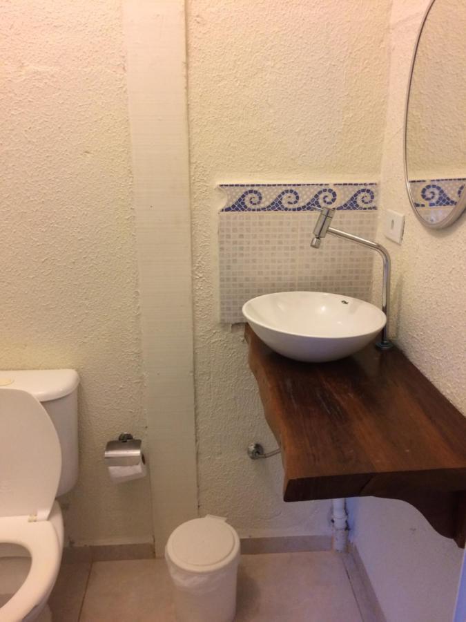 Suites Alto Itamambuca أوباتوبا المظهر الخارجي الصورة